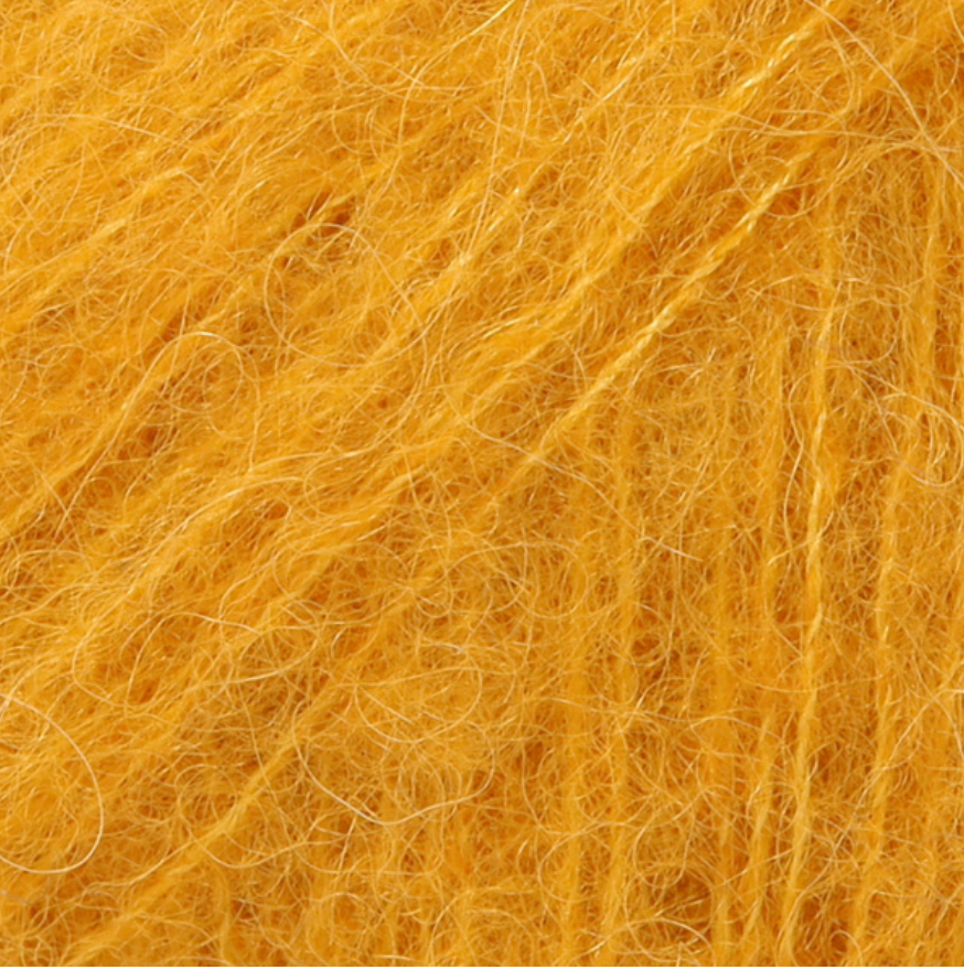 Drops - Brushed Alpaca Silk - YourNextKnit