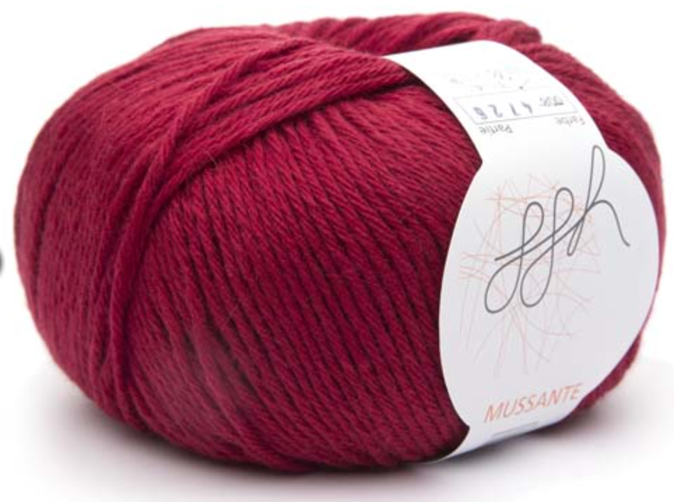 GGH - Mussante - YourNextKnit