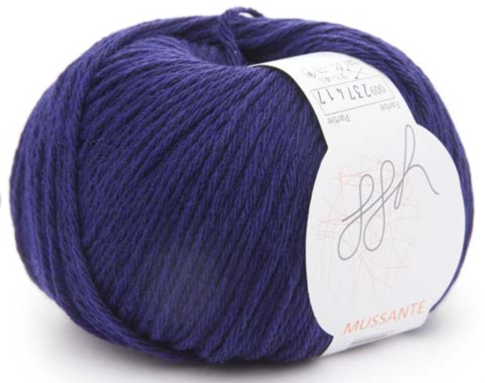 GGH - Mussante - YourNextKnit