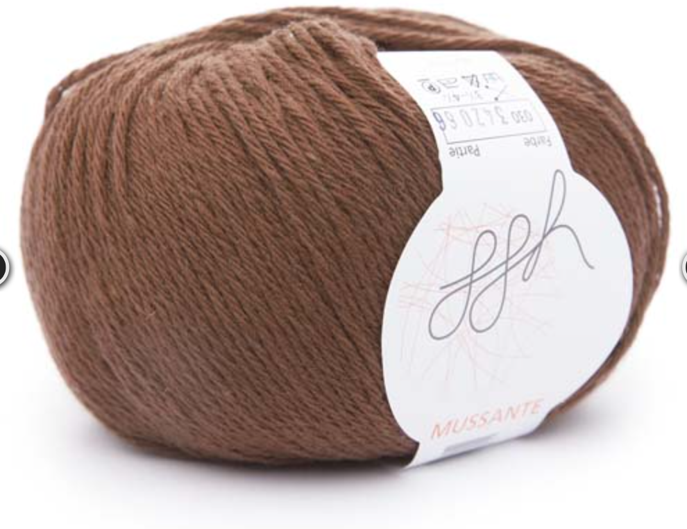 GGH - Mussante - YourNextKnit