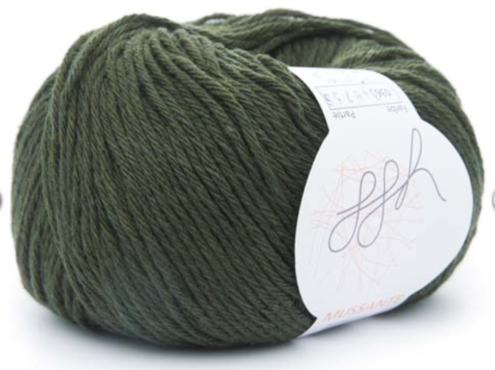 GGH - Mussante - YourNextKnit