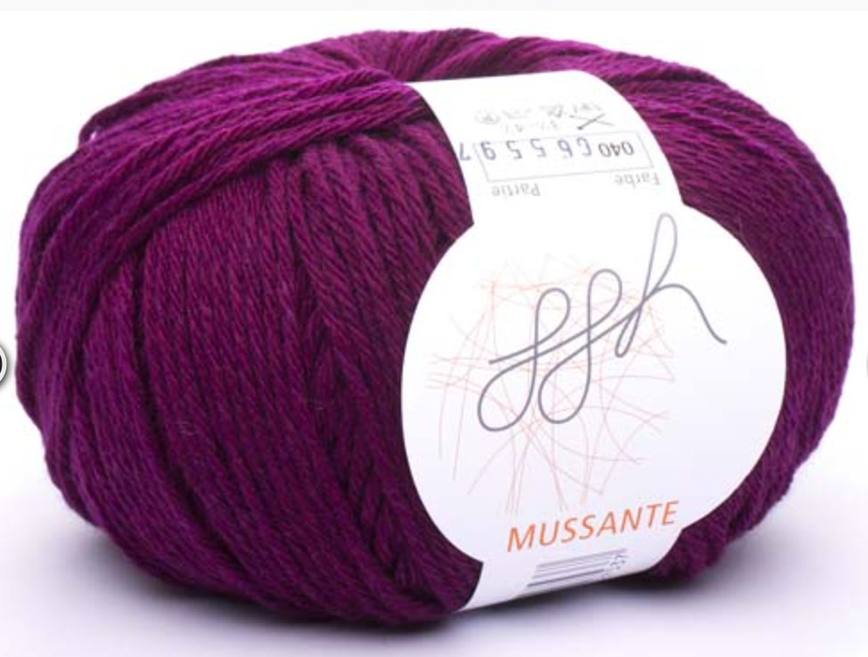 GGH - Mussante - YourNextKnit