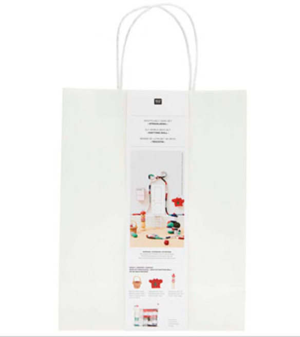 Ricorumi DK ELF World PREMIUM SET KIT - YourNextKnit