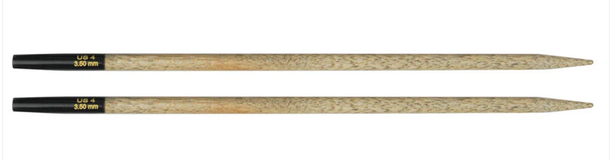 LYKKE - DRIFTWOOD 3.5" Interchangeable Needle Tips - YourNextKnit