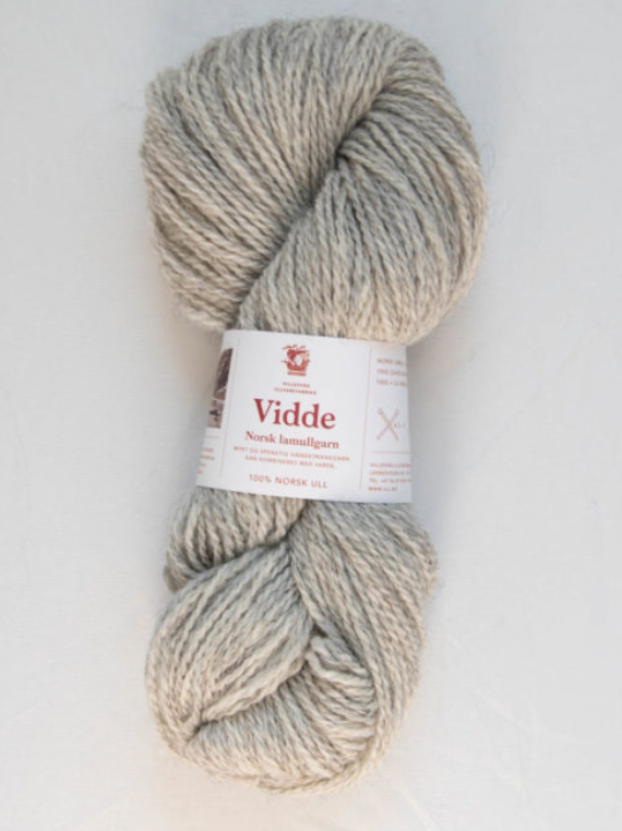 Hillesvag - Vidde - YourNextKnit