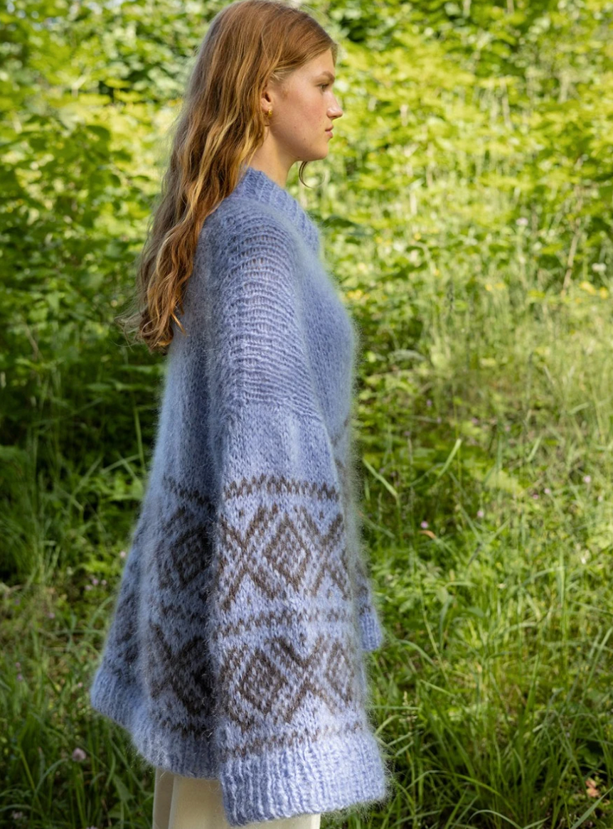 Sandnes Garn - Single Pattern Booklet - 2410 No. 01 Fun Chunky Marius - YourNextKnit