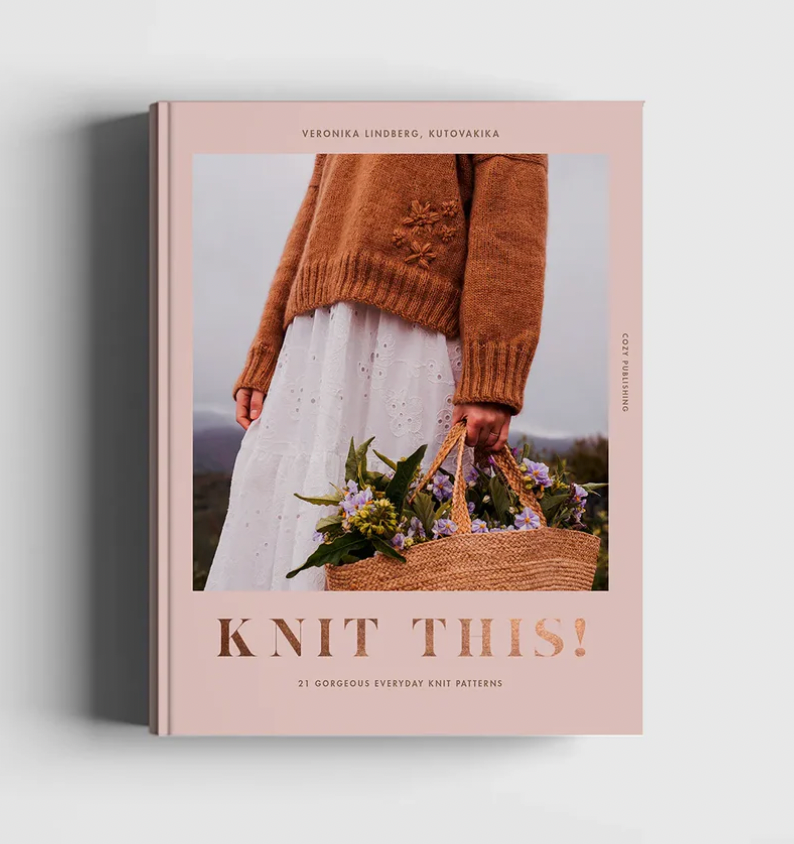 Knit This! - Veronika Lindberg, Kutovakika - YourNextKnit