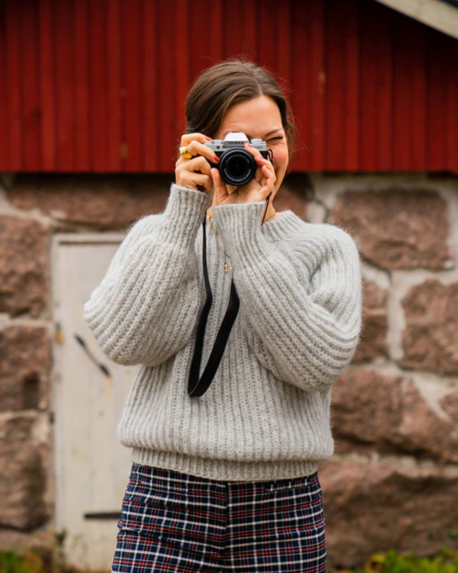 Knit This! - Veronika Lindberg, Kutovakika - YourNextKnit