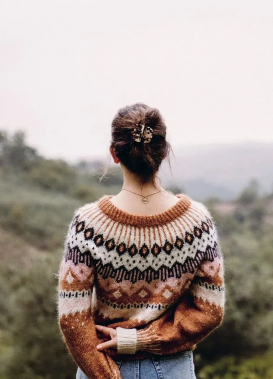 Knit This! - Veronika Lindberg, Kutovakika - YourNextKnit