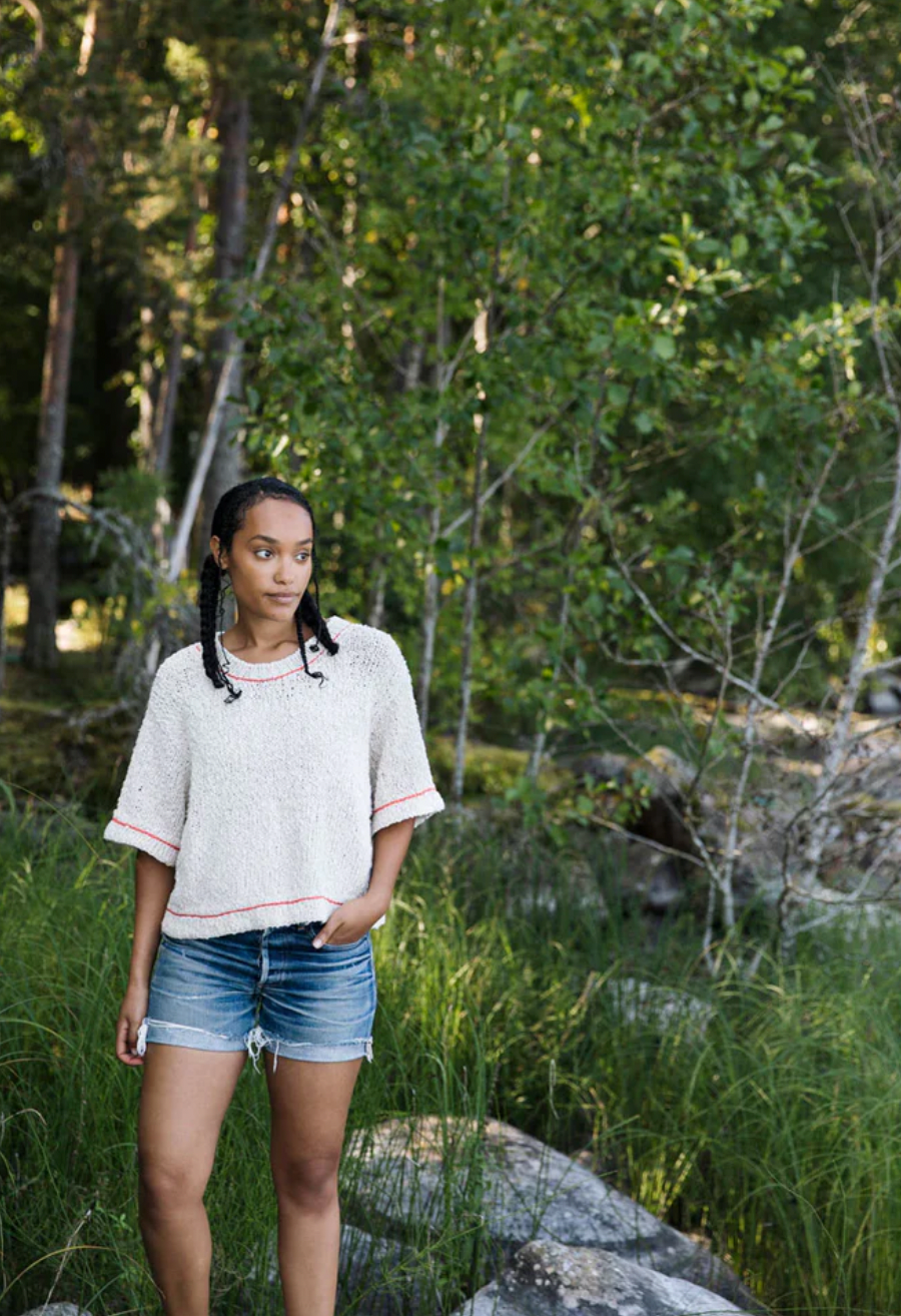 Laine - Summer 2025 Stillness - YourNextKnit