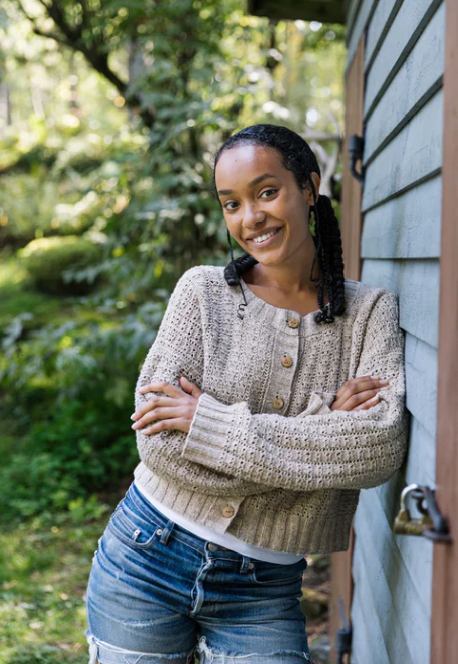 Laine - Summer 2025 Stillness - YourNextKnit