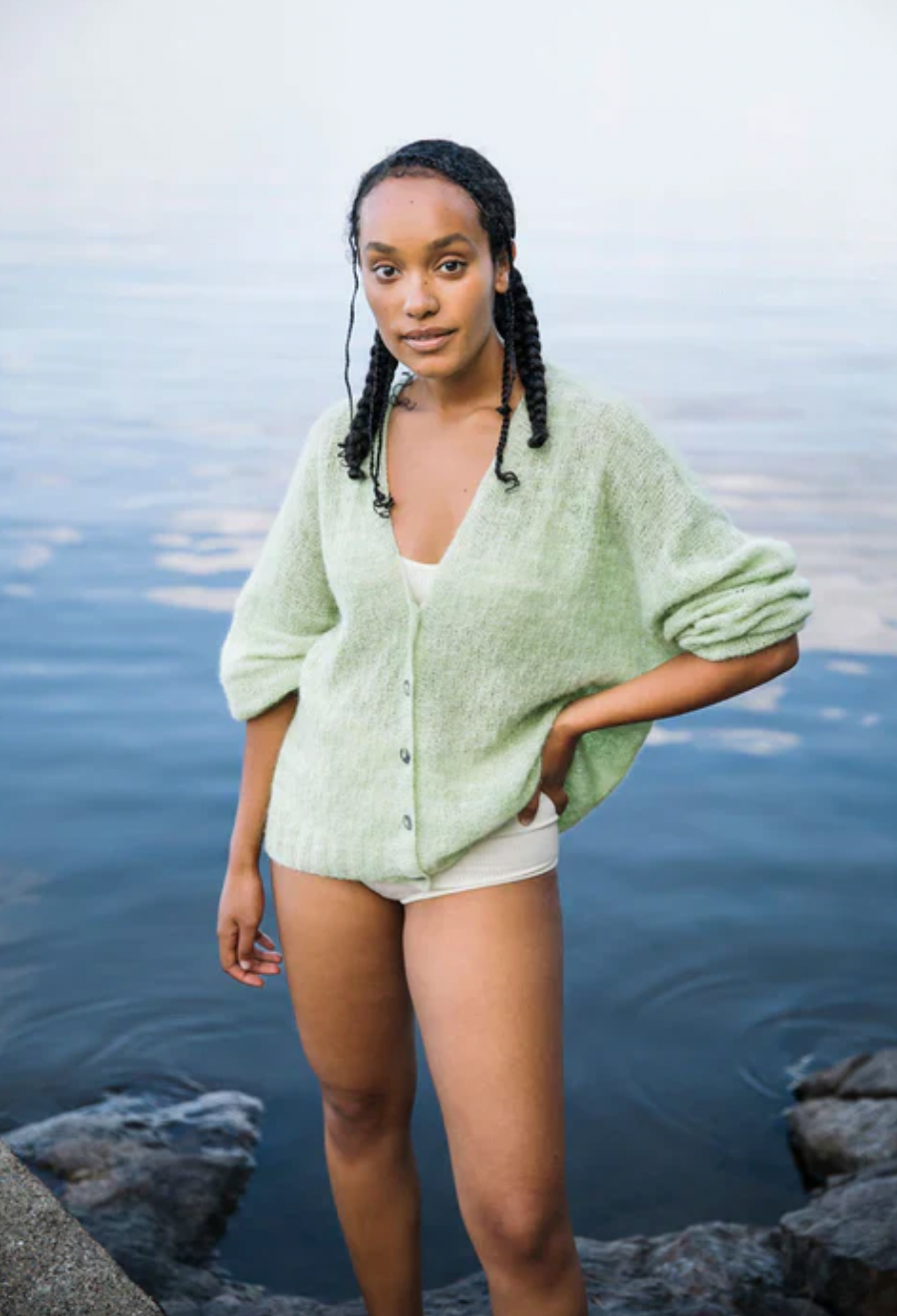 Laine - Summer 2025 Stillness - YourNextKnit