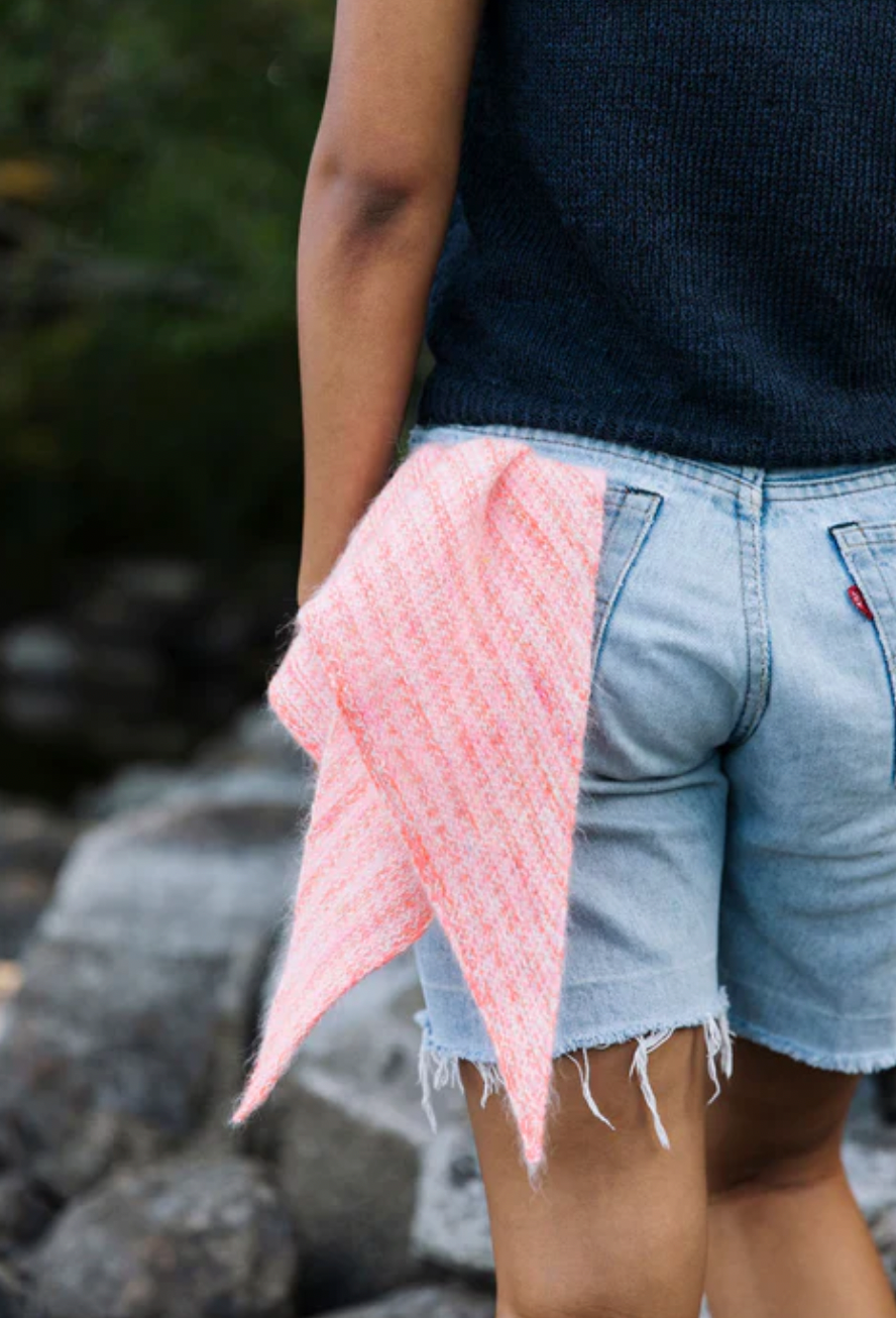 Laine - Summer 2025 Stillness - YourNextKnit