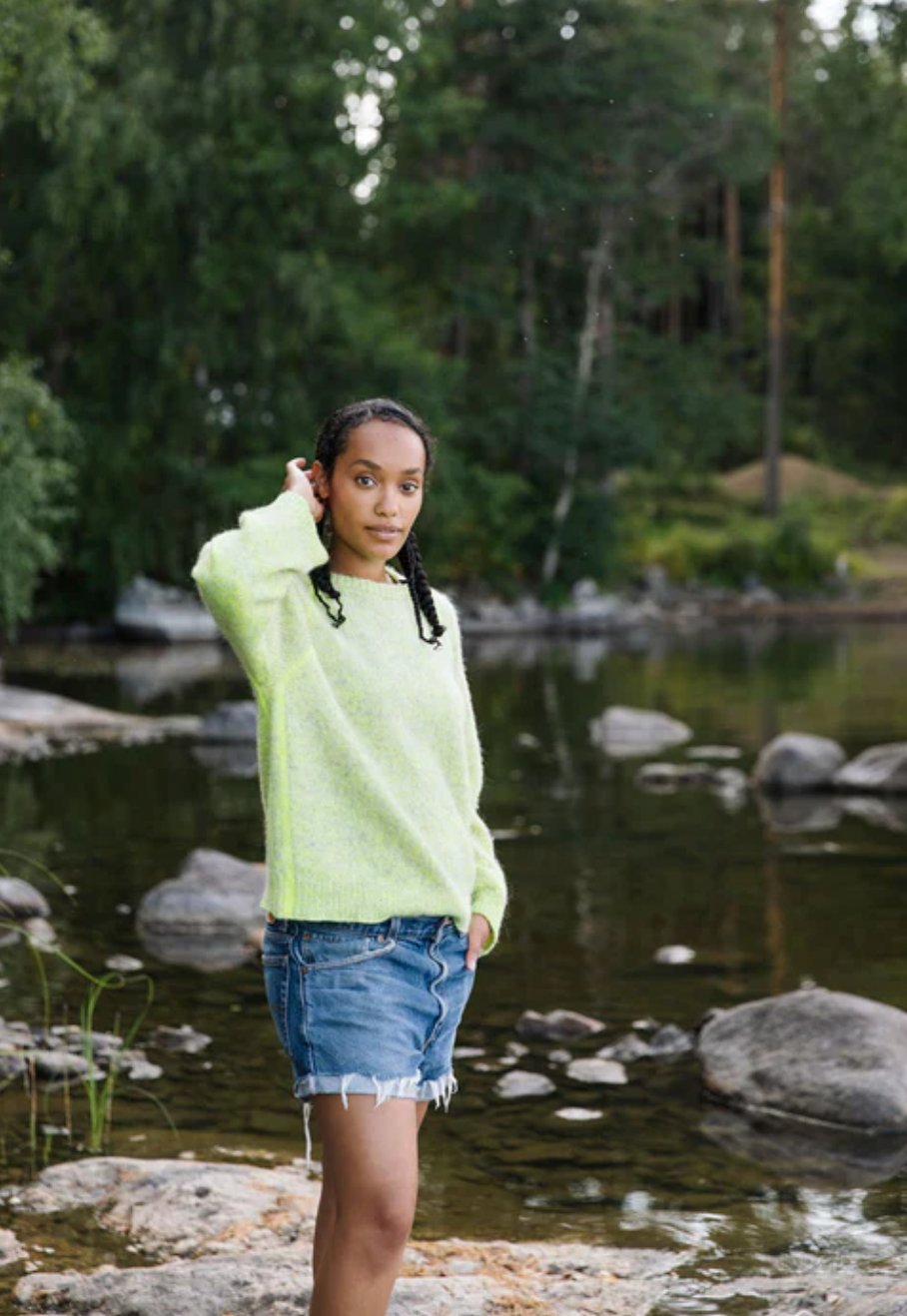 Laine - Summer 2025 Stillness - YourNextKnit