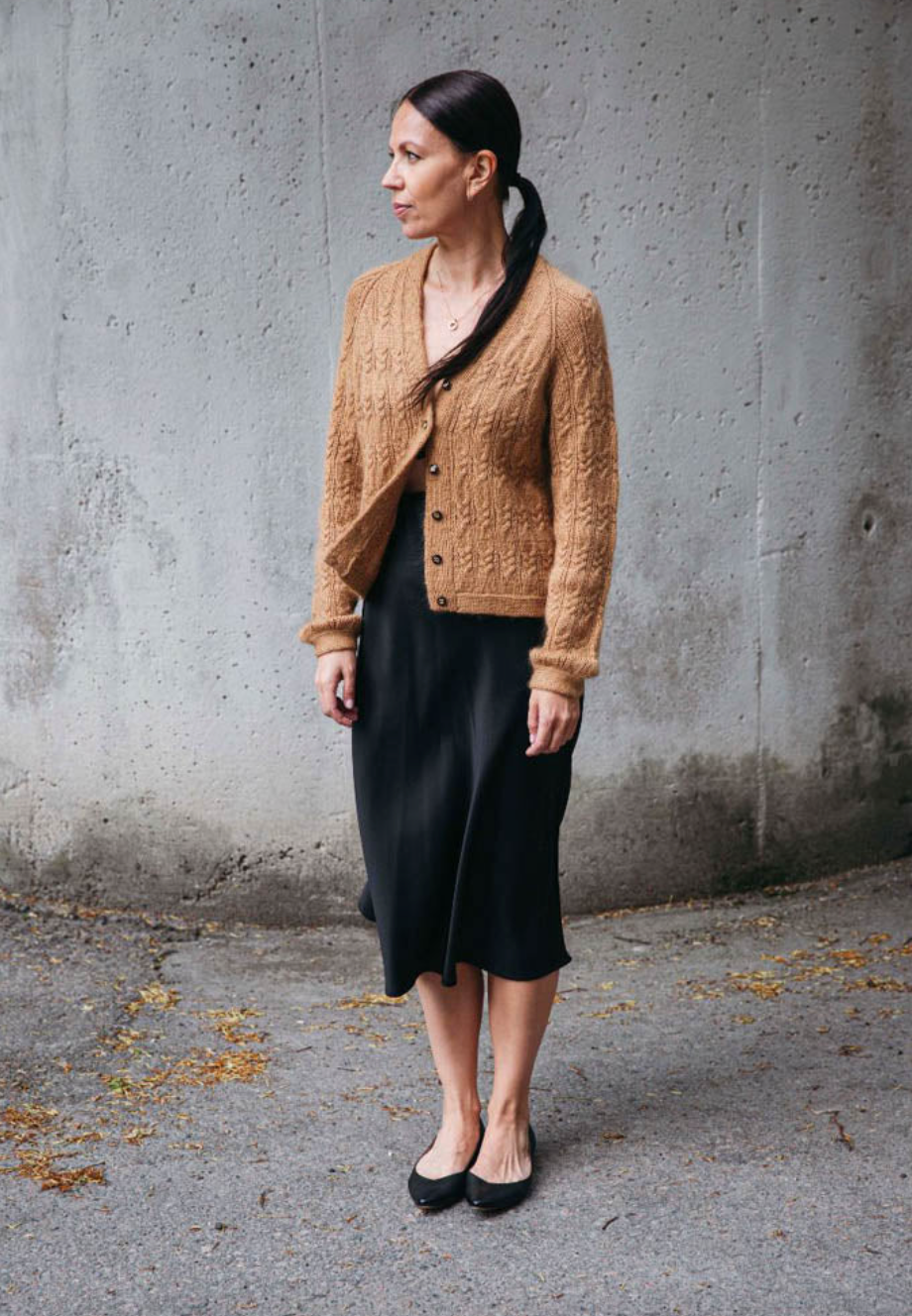 Urban Knit Classics - Leeni Hoimela - YourNextKnit