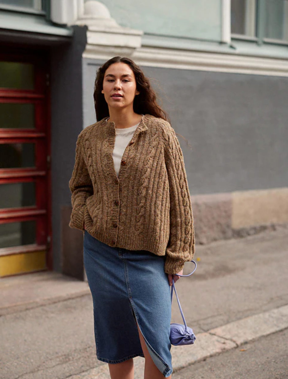 Laine - Issue 26 - Autumn 2025 - YourNextKnit