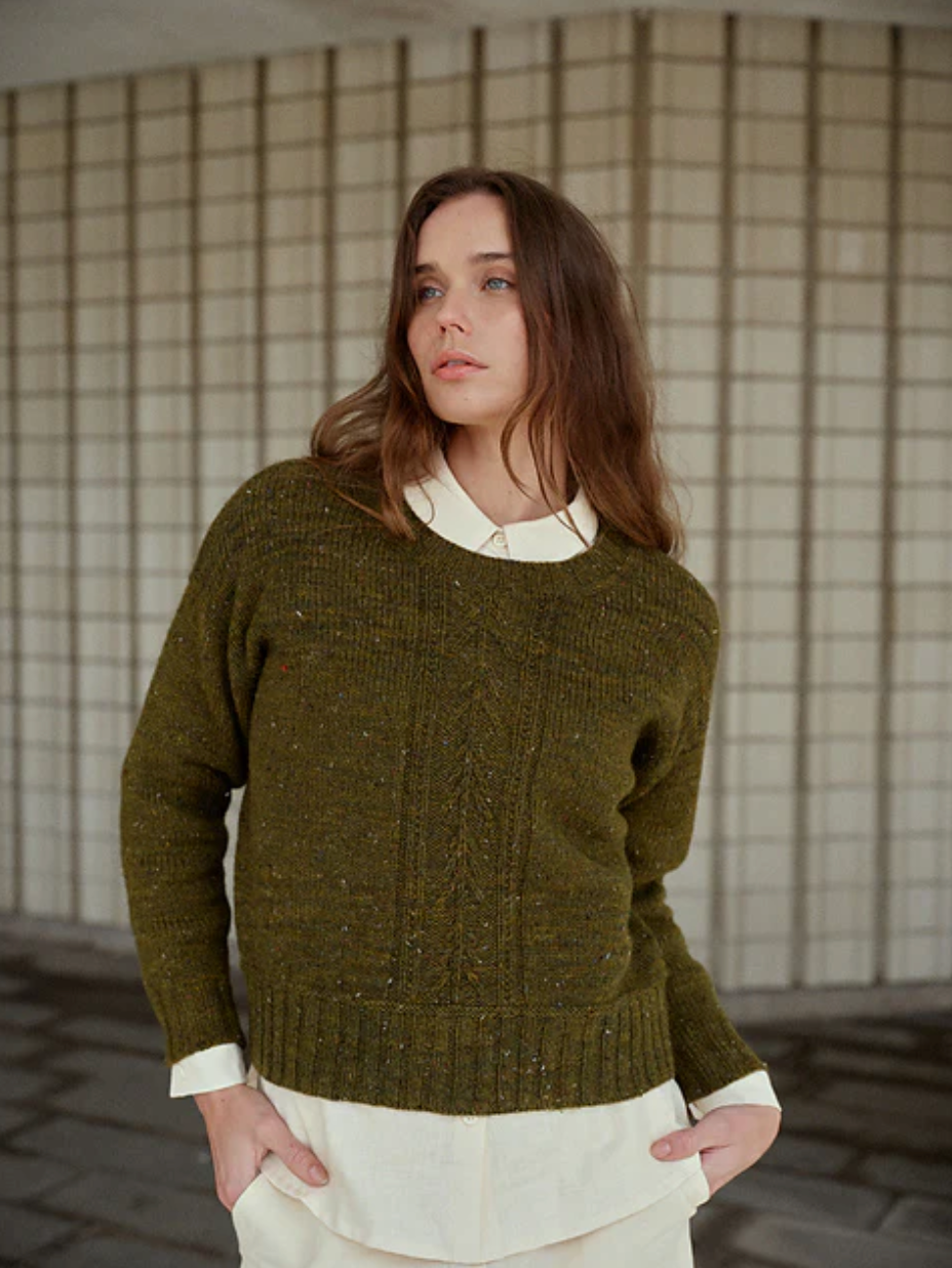 Laine - Issue 26 - Autumn 2025 - YourNextKnit