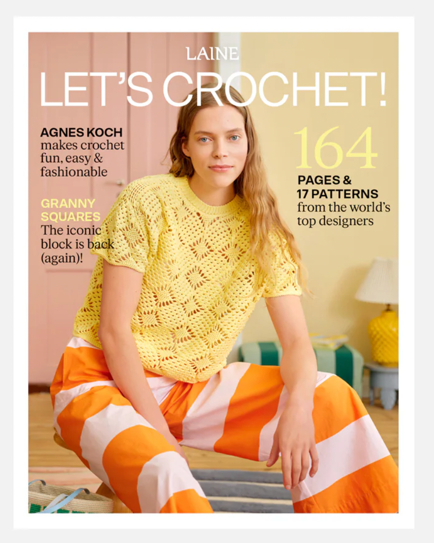 FIBRE - YourNextKnit