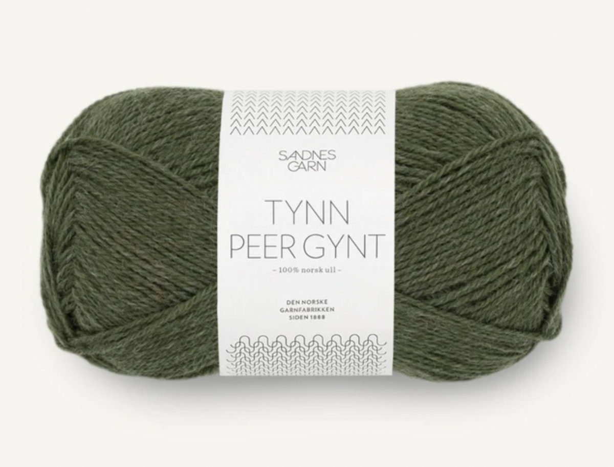 TYNN Peer Gynt - Sandnes Garn - YourNextKnit