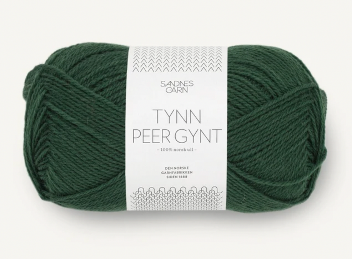 TYNN Peer Gynt - Sandnes Garn - YourNextKnit