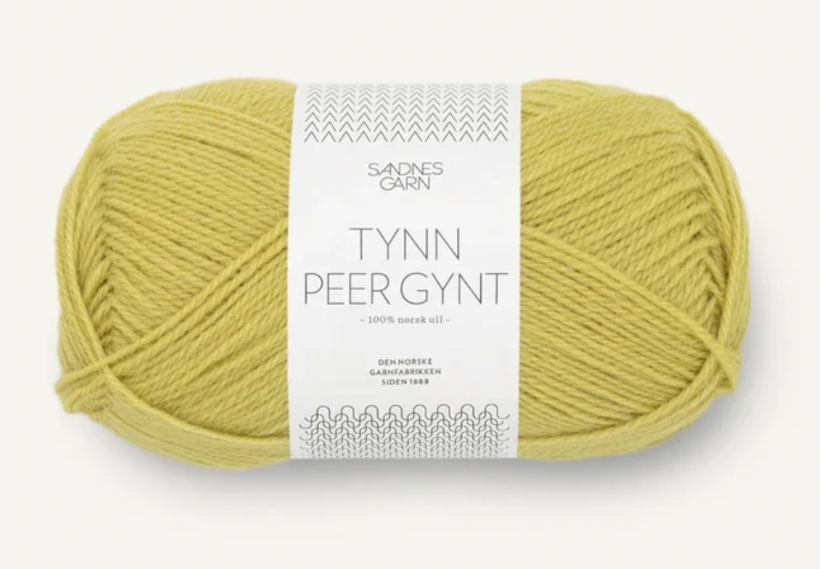TYNN Peer Gynt - Sandnes Garn - YourNextKnit