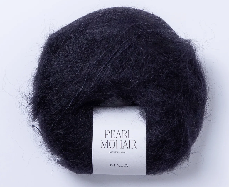 MAJO Garn Pearl Mohair - YourNextKnit