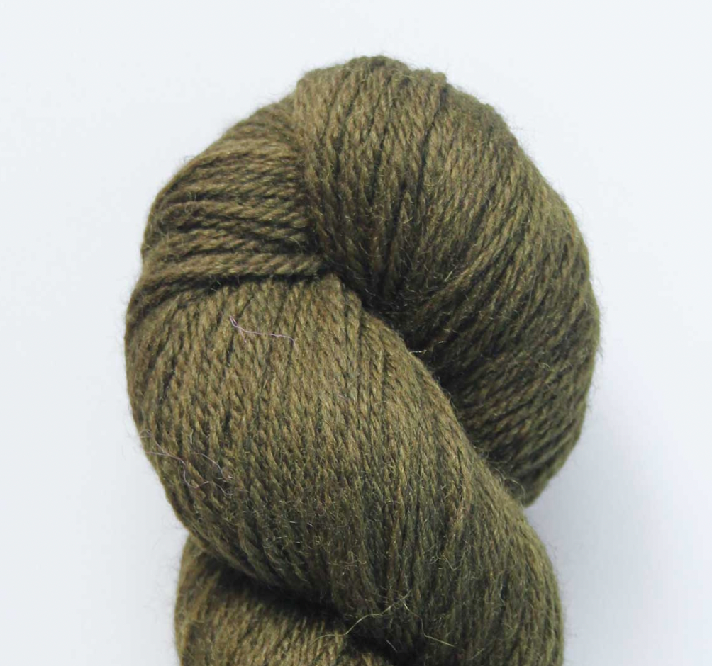 Baa Ram Ewe - Woodnote Aran - YourNextKnit