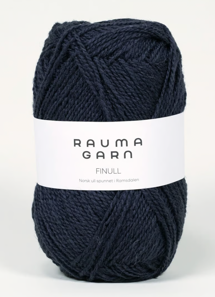 Rauma Finull - Fine Norwegian Wool - YourNextKnit