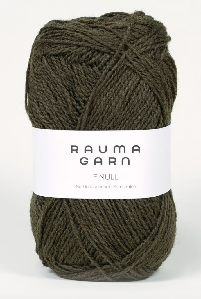 Rauma Finull - Fine Norwegian Wool - YourNextKnit