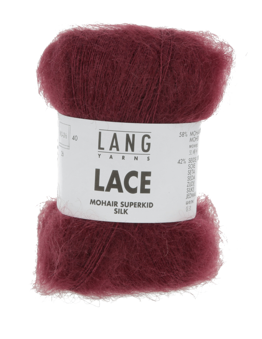 Lang Yarns  - Lace - YourNextKnit