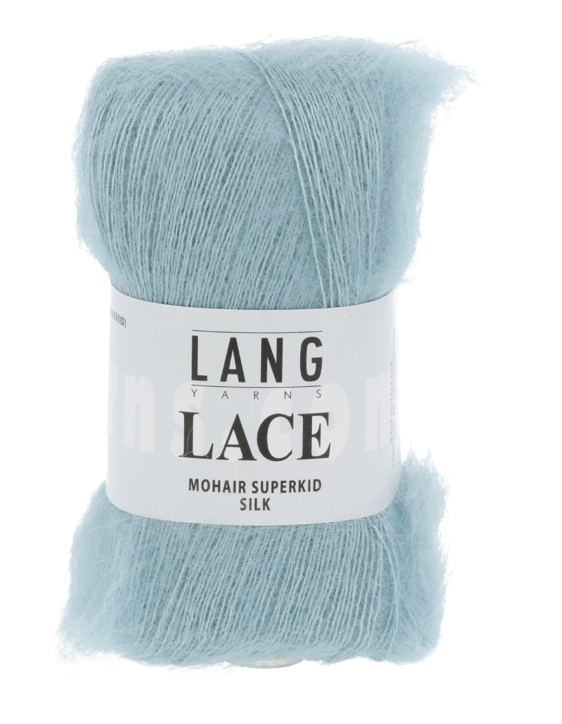 Lang Yarns  - Lace - YourNextKnit