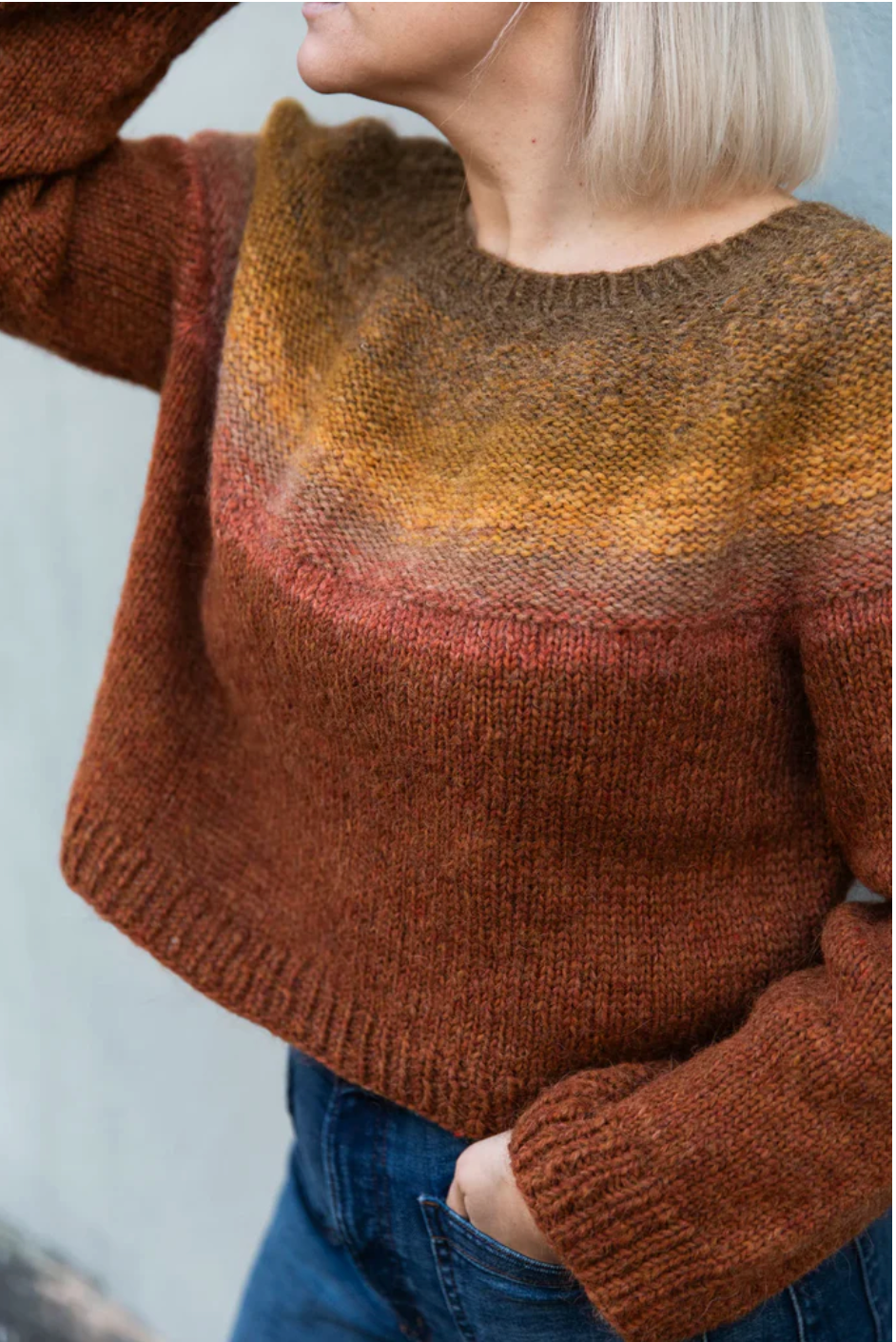 52 Weeks of Scrap Yarn - Laine Publishing - YourNextKnit