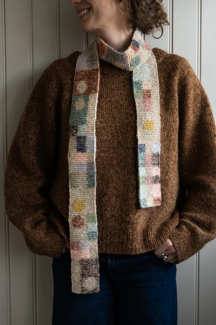 52 Weeks of Scrap Yarn - Laine Publishing - YourNextKnit