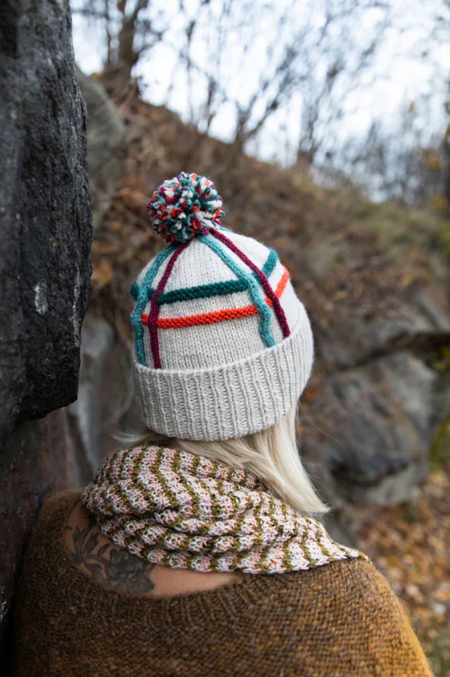 52 Weeks of Scrap Yarn - Laine Publishing - YourNextKnit