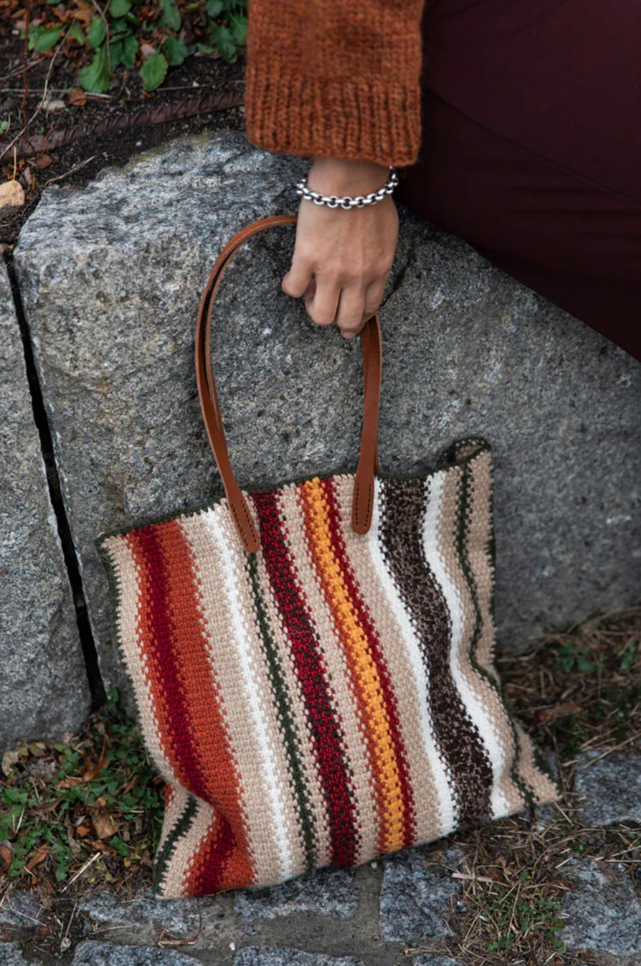 52 Weeks of Scrap Yarn - Laine Publishing - YourNextKnit