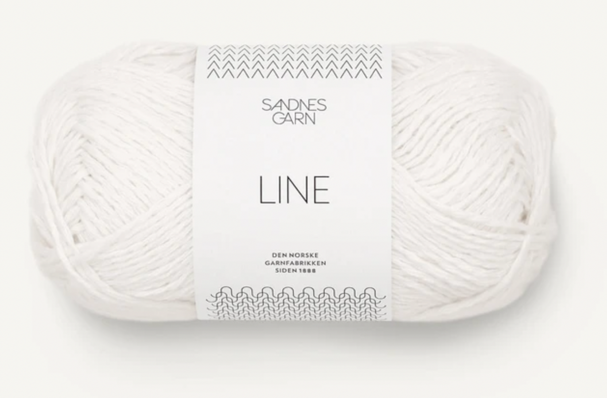 Line - Sandnes Garn - YourNextKnit