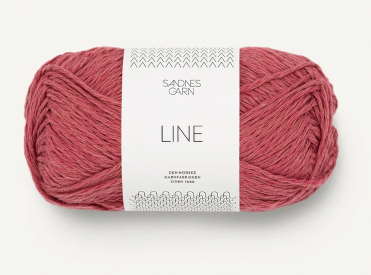 Line - Sandnes Garn - YourNextKnit