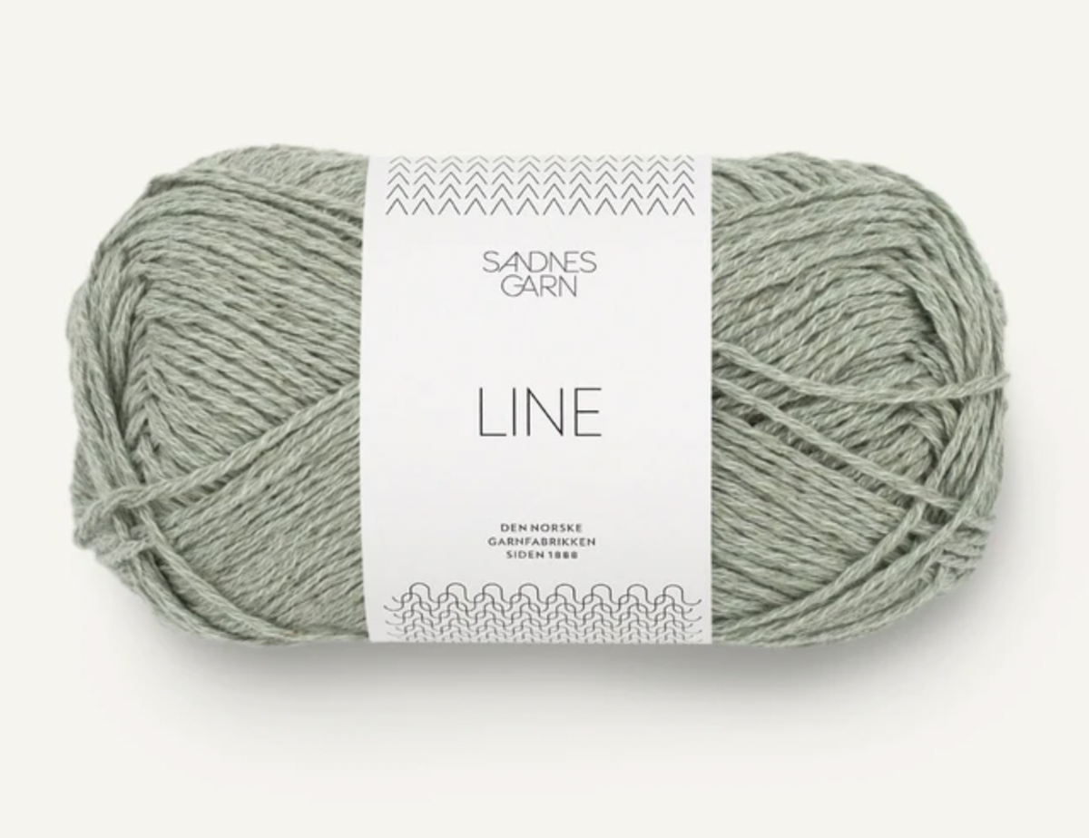 Line - Sandnes Garn - YourNextKnit