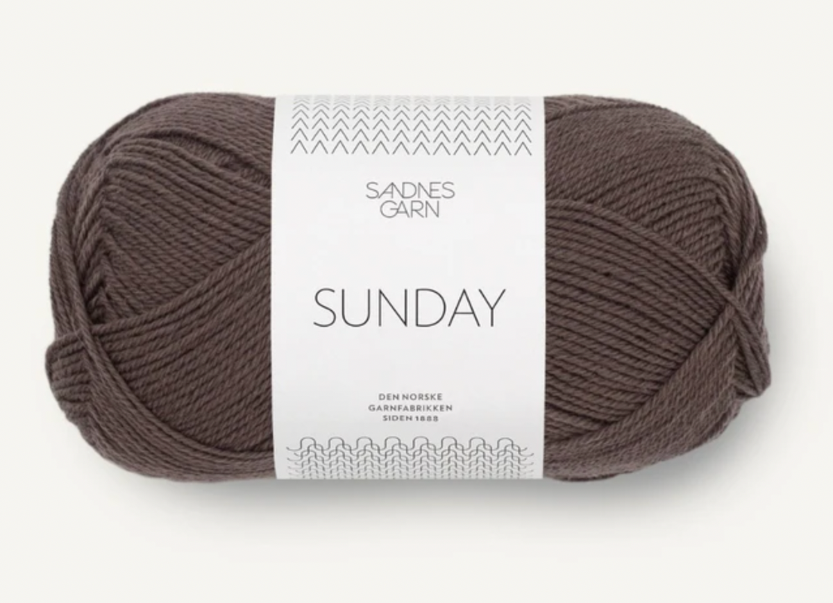 Sunday & PK Sunday - Sandnes Garn - YourNextKnit