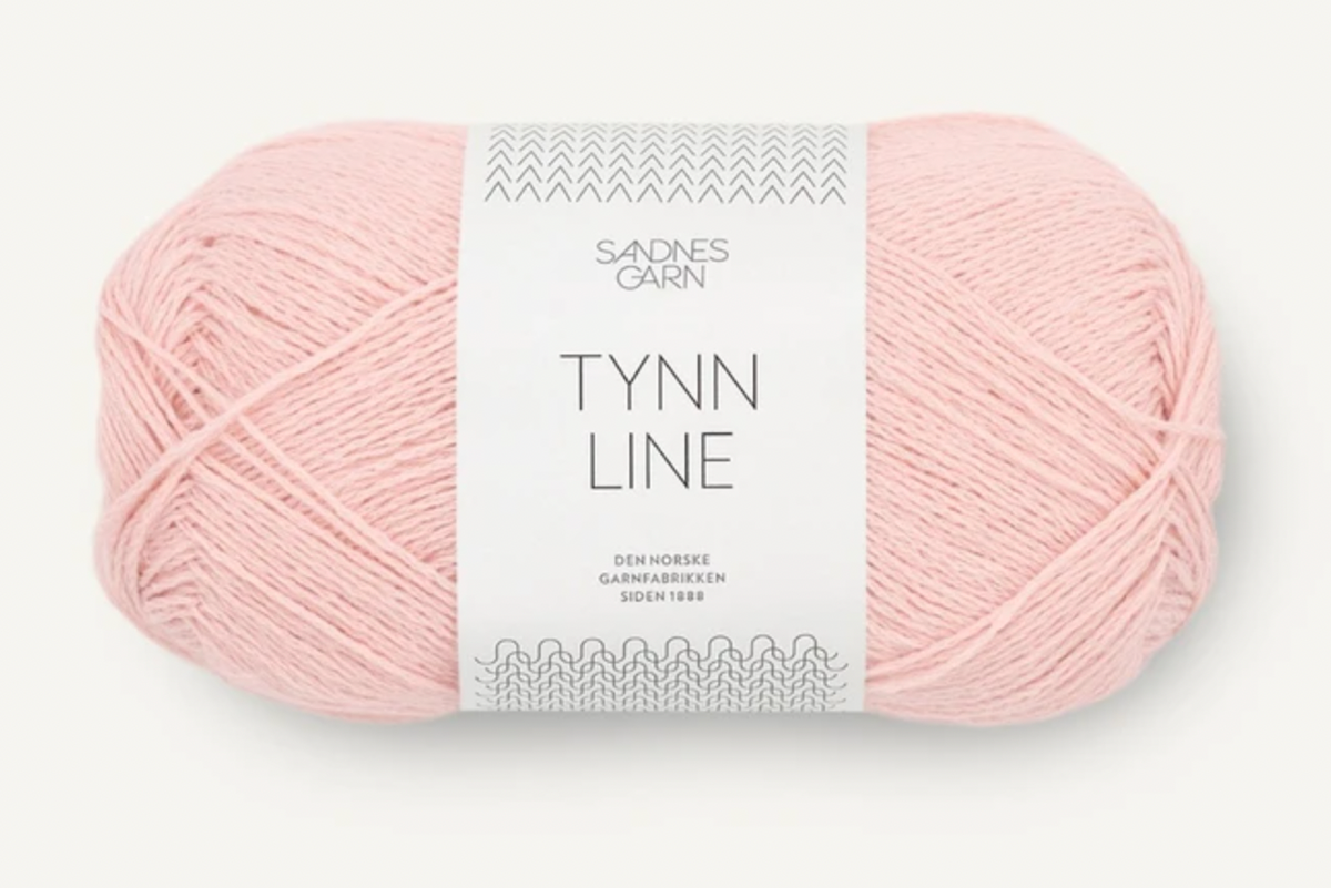 Tynn Line - Sandnes Garn - YourNextKnit