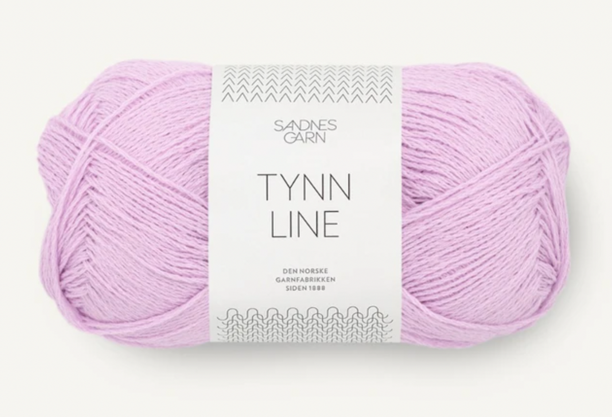 Tynn Line - Sandnes Garn - YourNextKnit