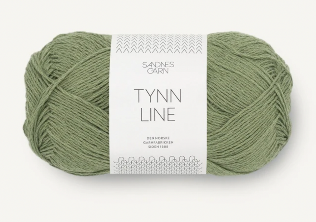 Tynn Line - Sandnes Garn - YourNextKnit