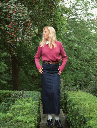 Sandnes Garn - Tweed 2302 Book - YourNextKnit