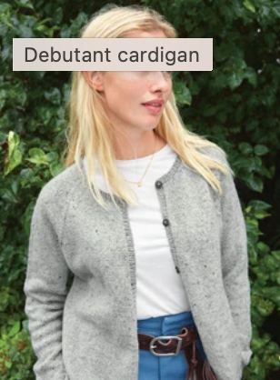 Sandnes Garn - Tweed 2302 Book - YourNextKnit