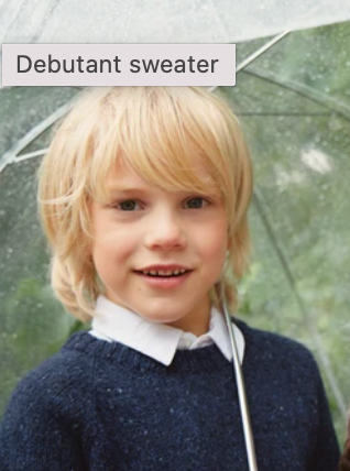 Sandnes Garn - Tweed 2302 Book - YourNextKnit