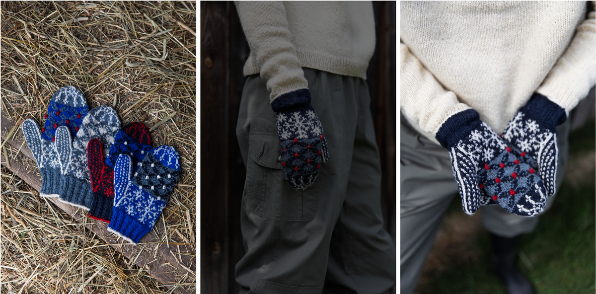 TUKUBOOK Nordic Knits. Silent Strength - Laine Publishing - YourNextKnit