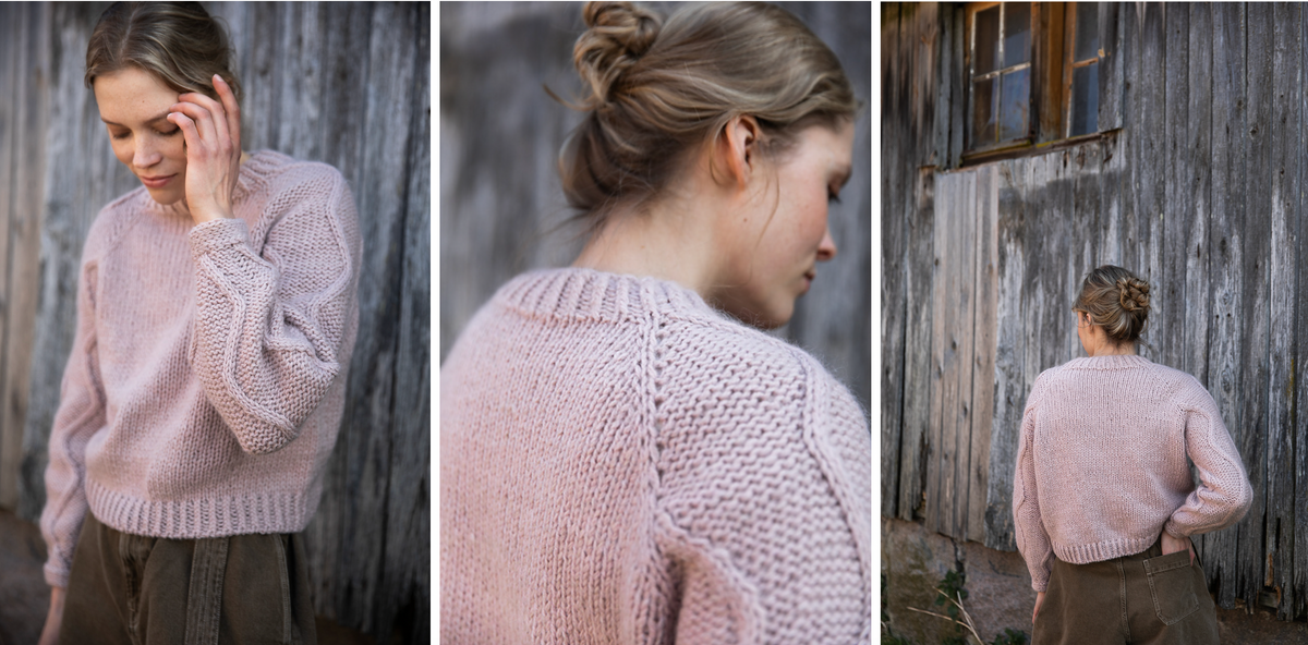 TUKUBOOK Nordic Knits. Silent Strength - Laine Publishing - YourNextKnit