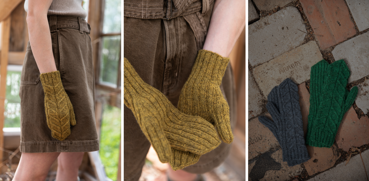 TUKUBOOK Nordic Knits. Silent Strength - Laine Publishing - YourNextKnit