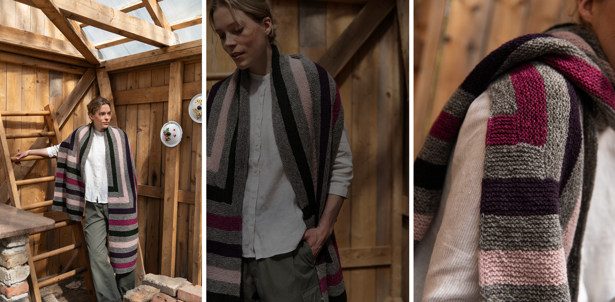 TUKUBOOK Nordic Knits. Silent Strength - Laine Publishing - YourNextKnit