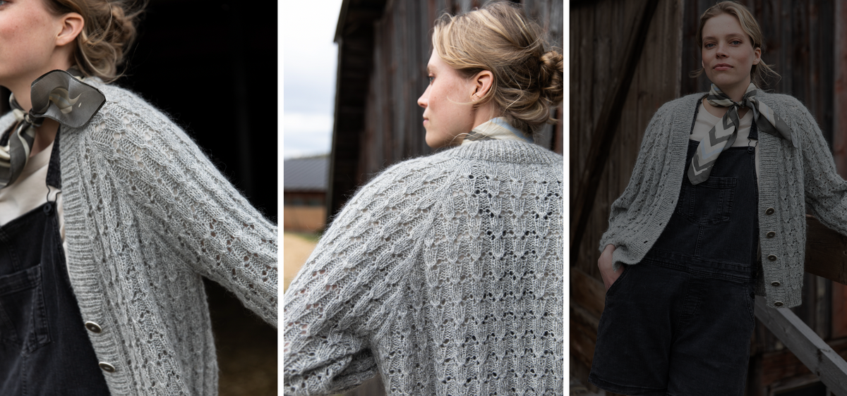 TUKUBOOK Nordic Knits. Silent Strength - Laine Publishing - YourNextKnit